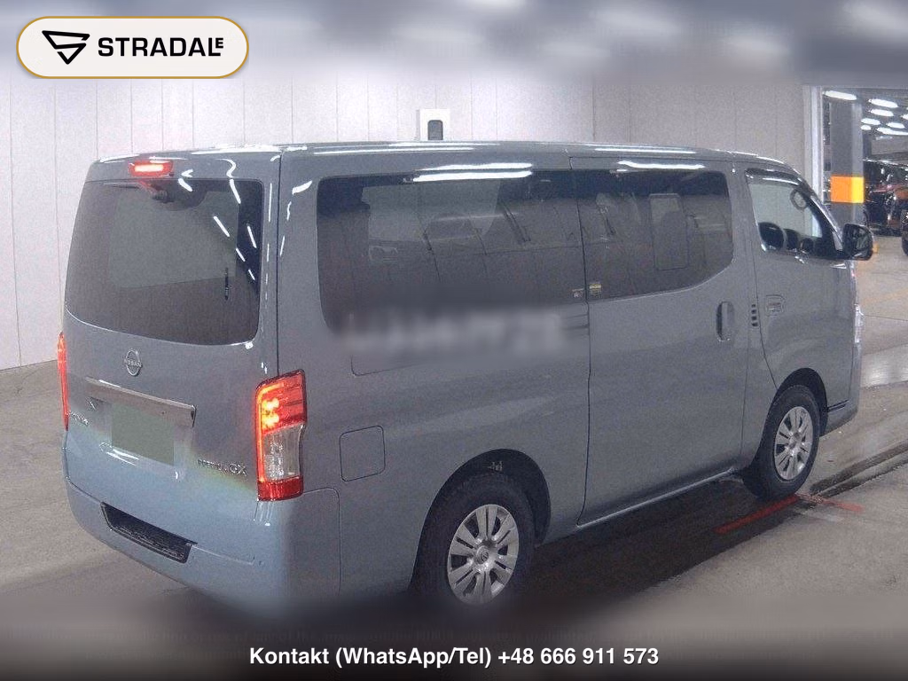 NISSAN CARAVAN VAN 5D 4WD GRAND PREMIUM GX, miniaturka 6