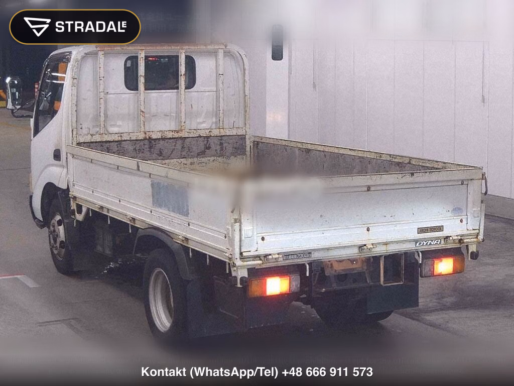 TOYOTA DYNA TRUCK 2D, miniaturka 3