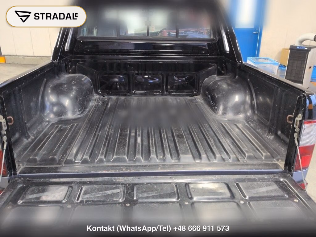 TOYOTA HILUX SPORTS PICK UP 4D 4WD DOUBLE CAB, miniaturka 4