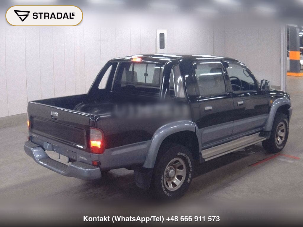 TOYOTA HILUX SPORTS PICK UP 4D 4WD DOUBLE CAB, miniaturka 6
