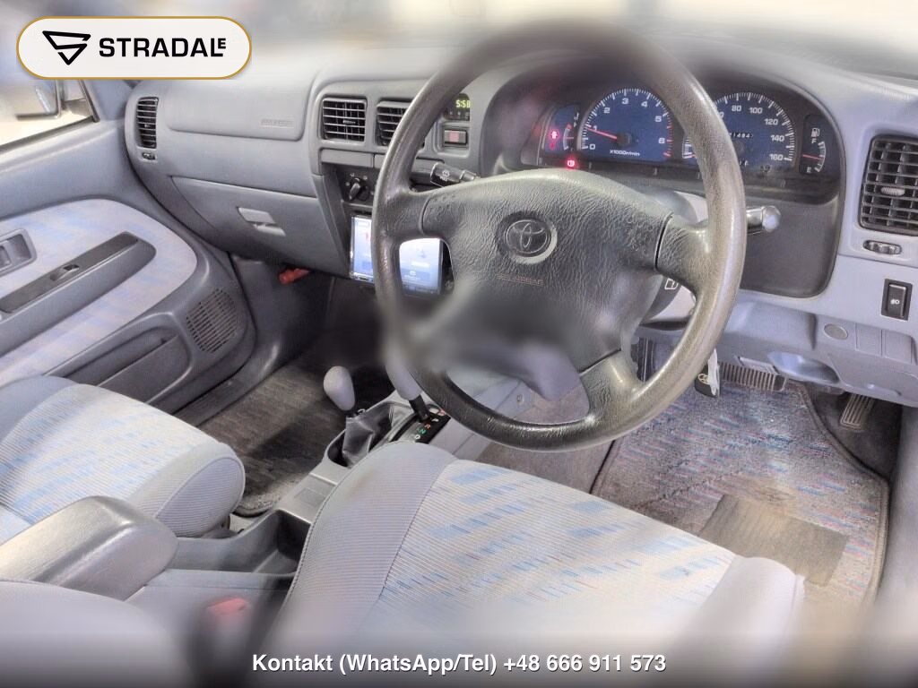 TOYOTA HILUX SPORTS PICK UP 4D 4WD DOUBLE CAB, miniaturka 7