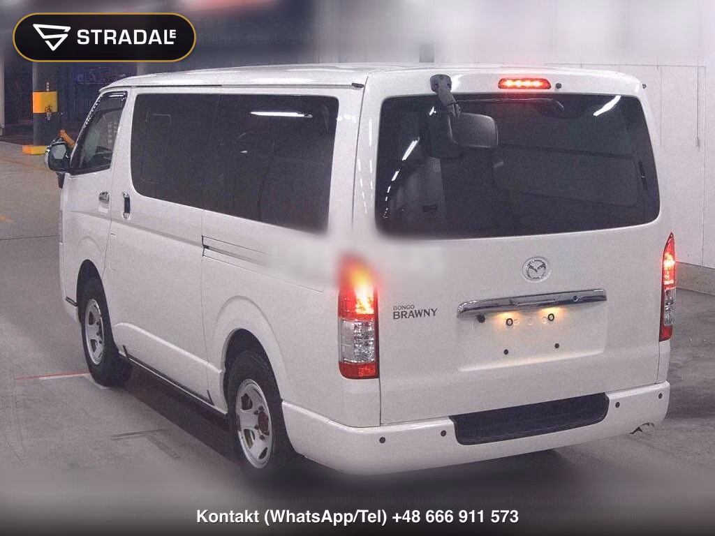 MAZDA BONGO BRAWNY VAN 4WD GL, miniaturka 3