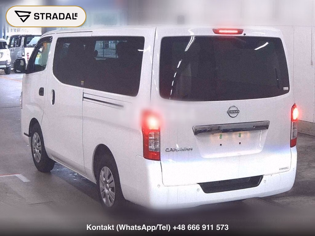 NISSAN CARAVAN VAN 5D LONG EX, miniaturka 3