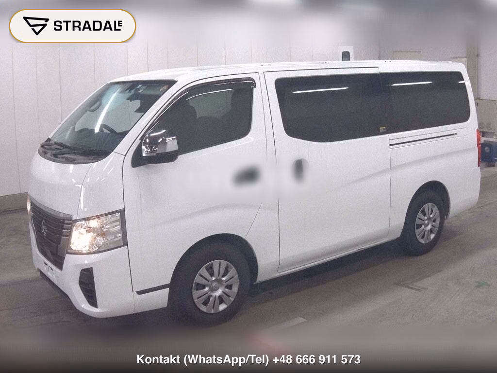 NISSAN CARAVAN VAN 5D LONG EX, miniaturka 5