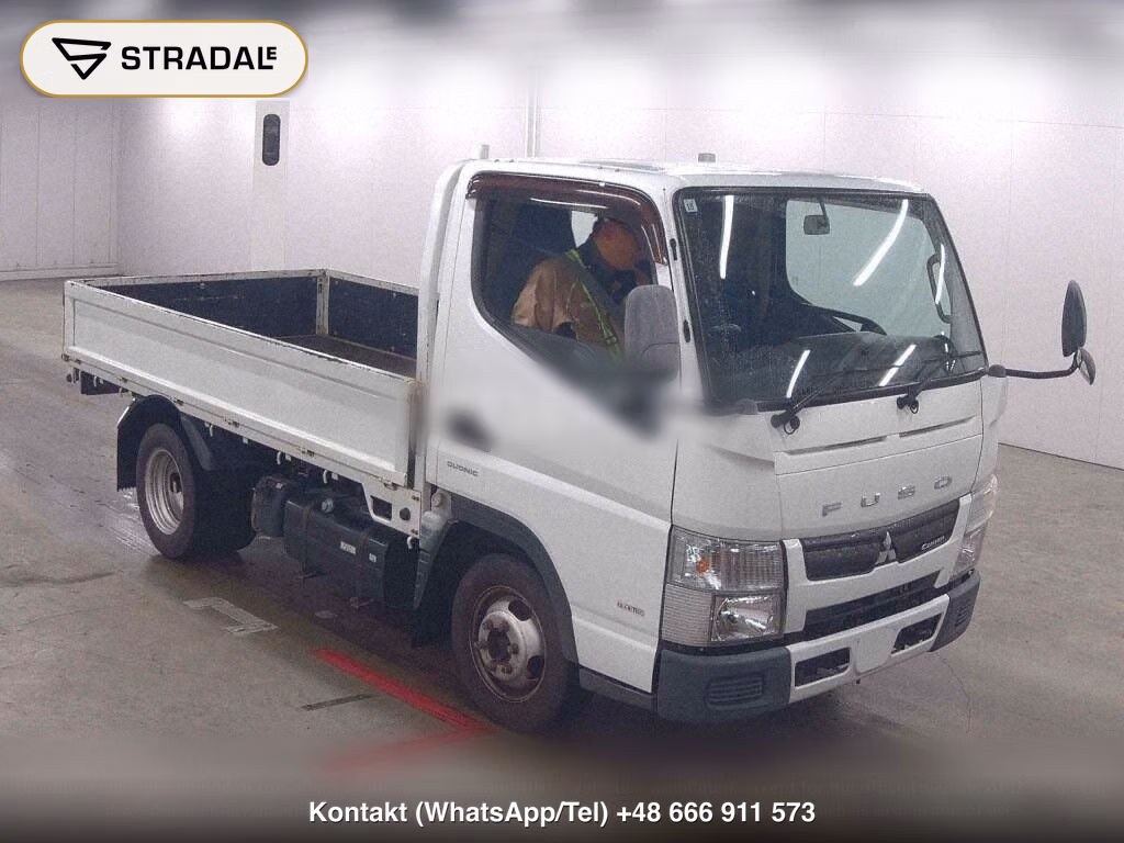 MITSUBISHI FUSO CANTER 2D OTHERS, miniaturka 2