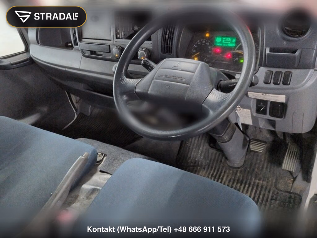 MITSUBISHI FUSO CANTER 2D OTHERS, miniaturka 7