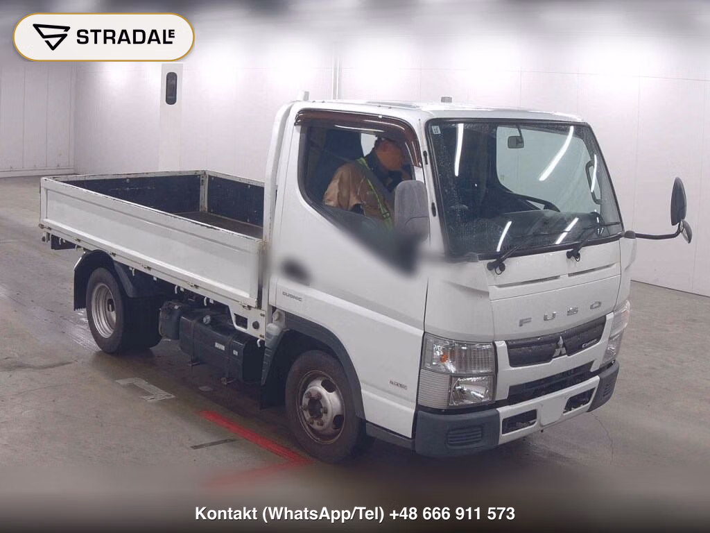 MITSUBISHI FUSO CANTER 2D OTHERS 2014, aukcja z Japonii, zdjęcie 1