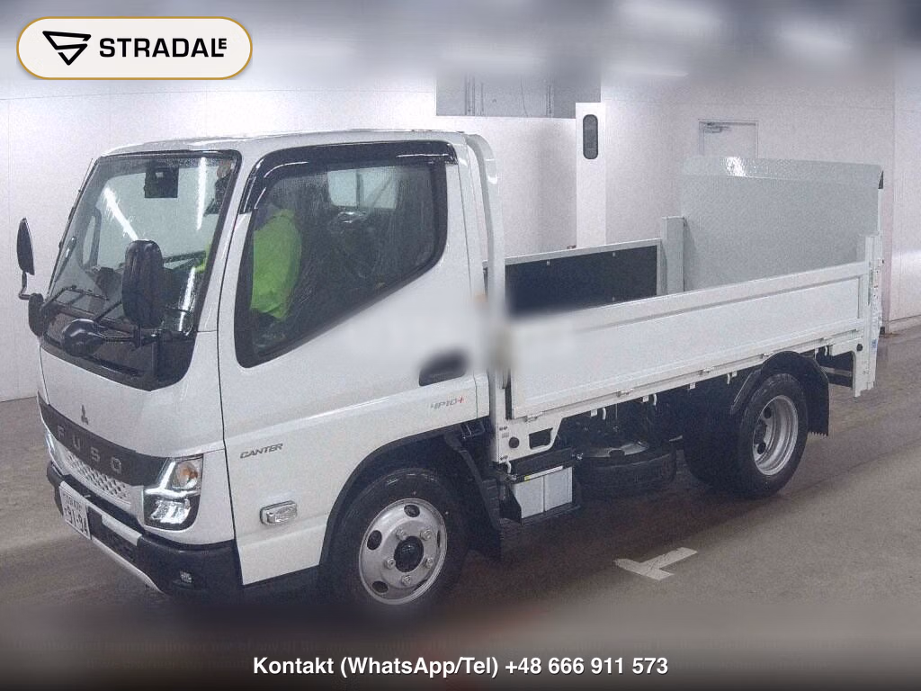 MITSUBISHI FUSO CANTER 2D OTHERS, miniaturka 5