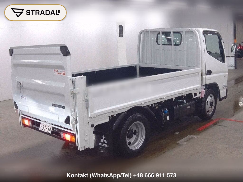 MITSUBISHI FUSO CANTER 2D OTHERS, miniaturka 6