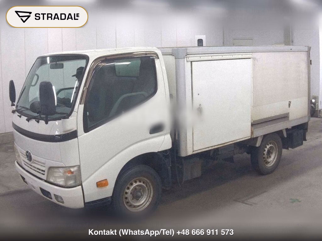TOYOTA DYNA TRUCK 2D 4WD OTHERS, miniaturka 5