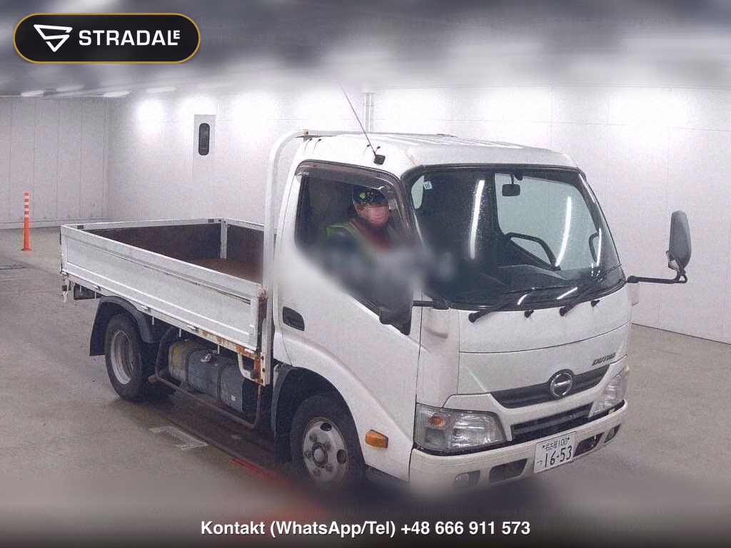 HINO DUTRO 2D, miniaturka 2
