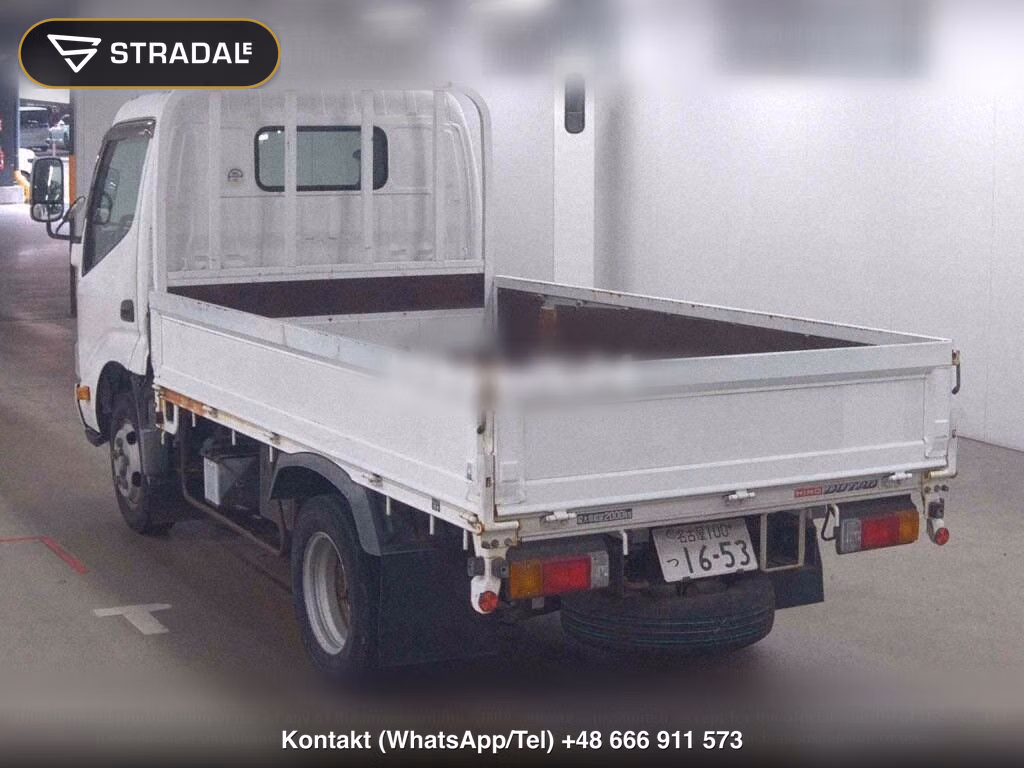 HINO DUTRO 2D, miniaturka 3