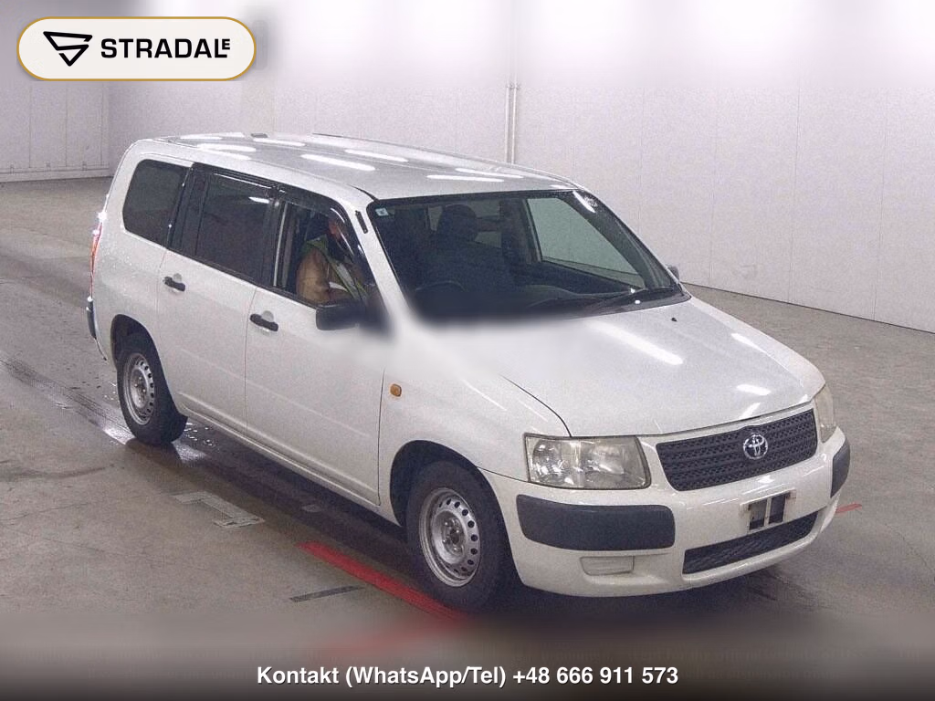 TOYOTA SUCCEED VAN U, miniaturka 2