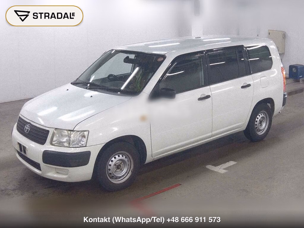 TOYOTA SUCCEED VAN U, miniaturka 5