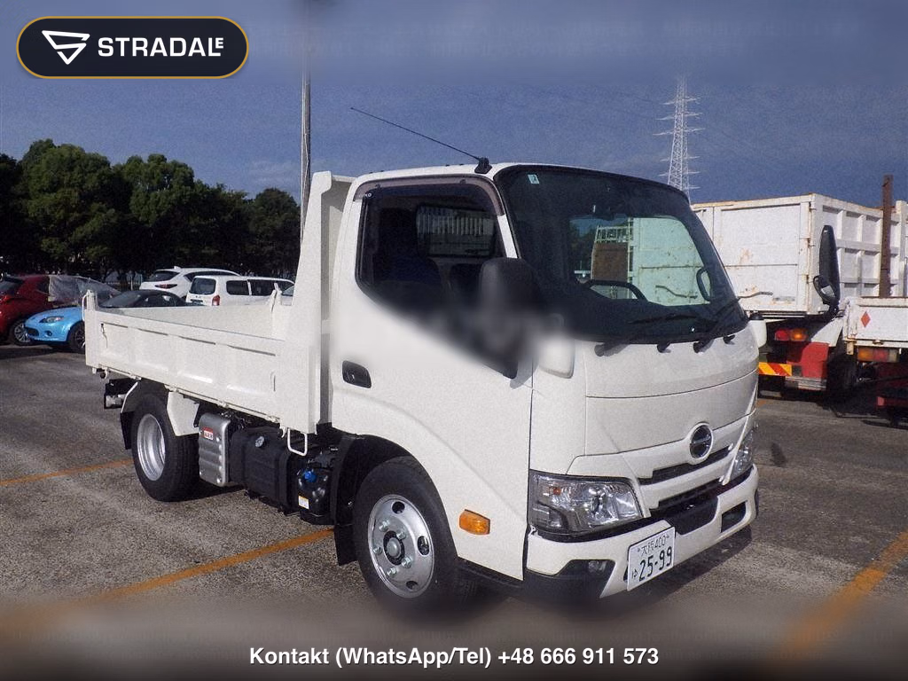 HINO DUTRO 2D OTHERS, miniaturka 2