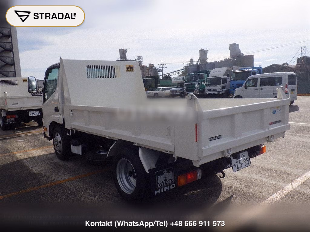 HINO DUTRO 2D OTHERS, miniaturka 3