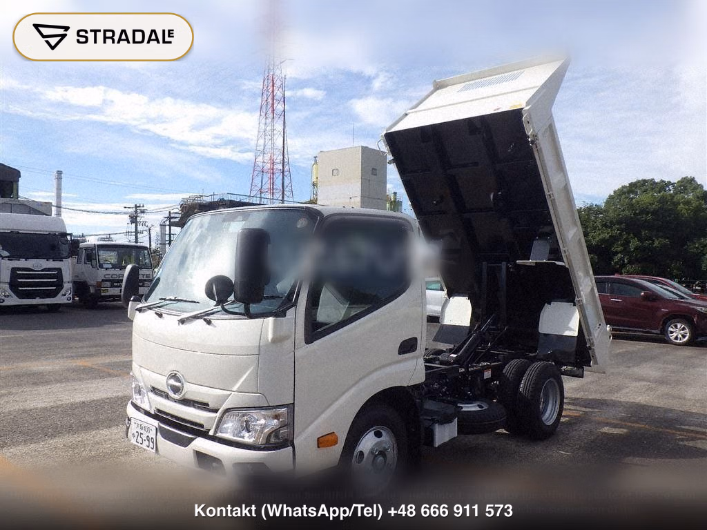 HINO DUTRO 2D OTHERS, miniaturka 5