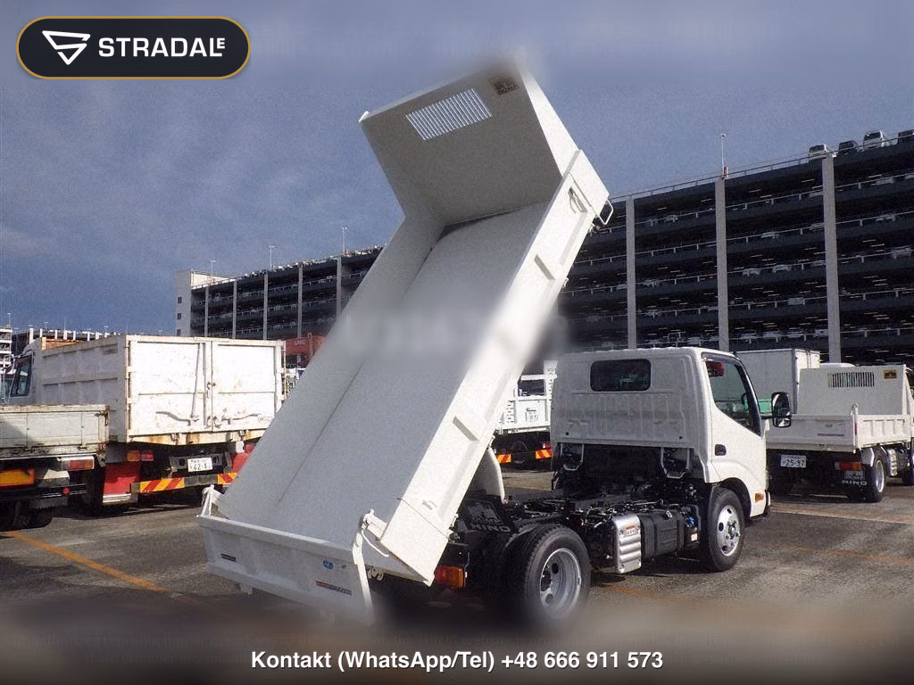 HINO DUTRO 2D OTHERS, miniaturka 6
