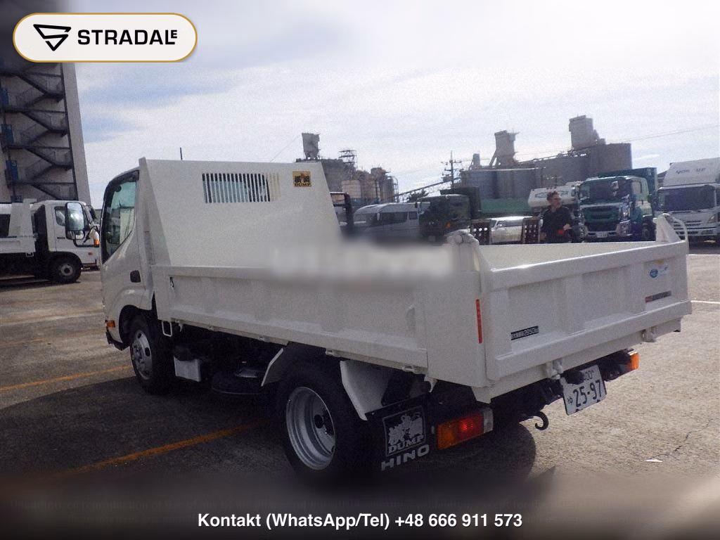 HINO DUTRO 2D OTHERS 2026, aukcja z Japonii, zdjęcie 1