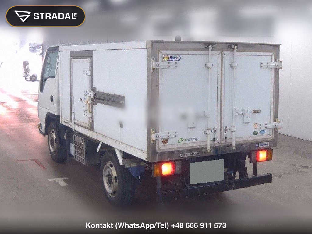 ISUZU ELF TRUCK 2D 4WD OTHERS, miniaturka 3