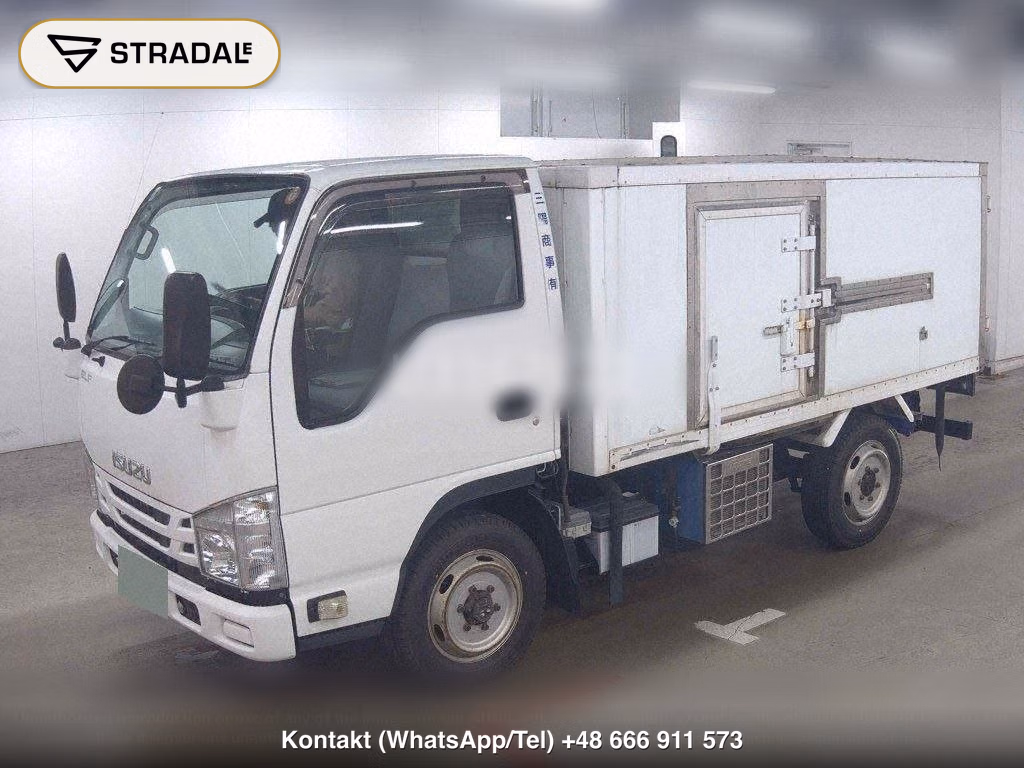 ISUZU ELF TRUCK 2D 4WD OTHERS, miniaturka 5