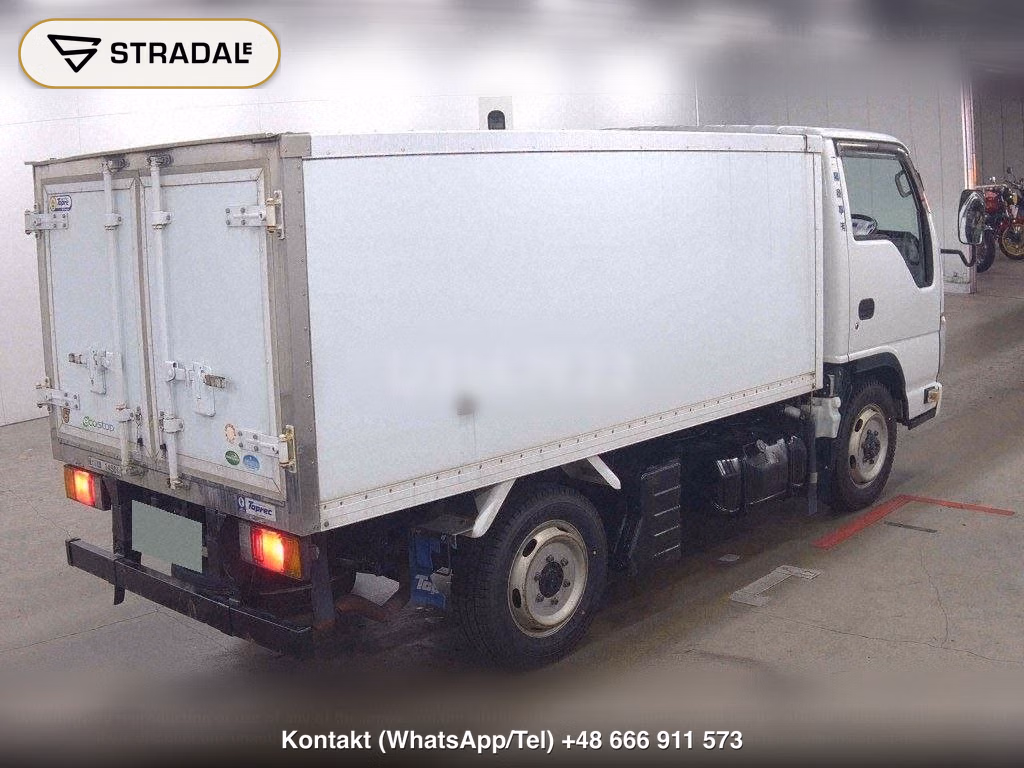 ISUZU ELF TRUCK 2D 4WD OTHERS, miniaturka 6