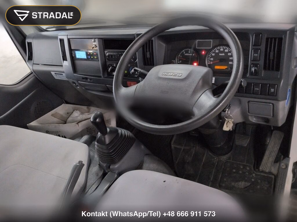 ISUZU ELF TRUCK 2D 4WD OTHERS, miniaturka 7