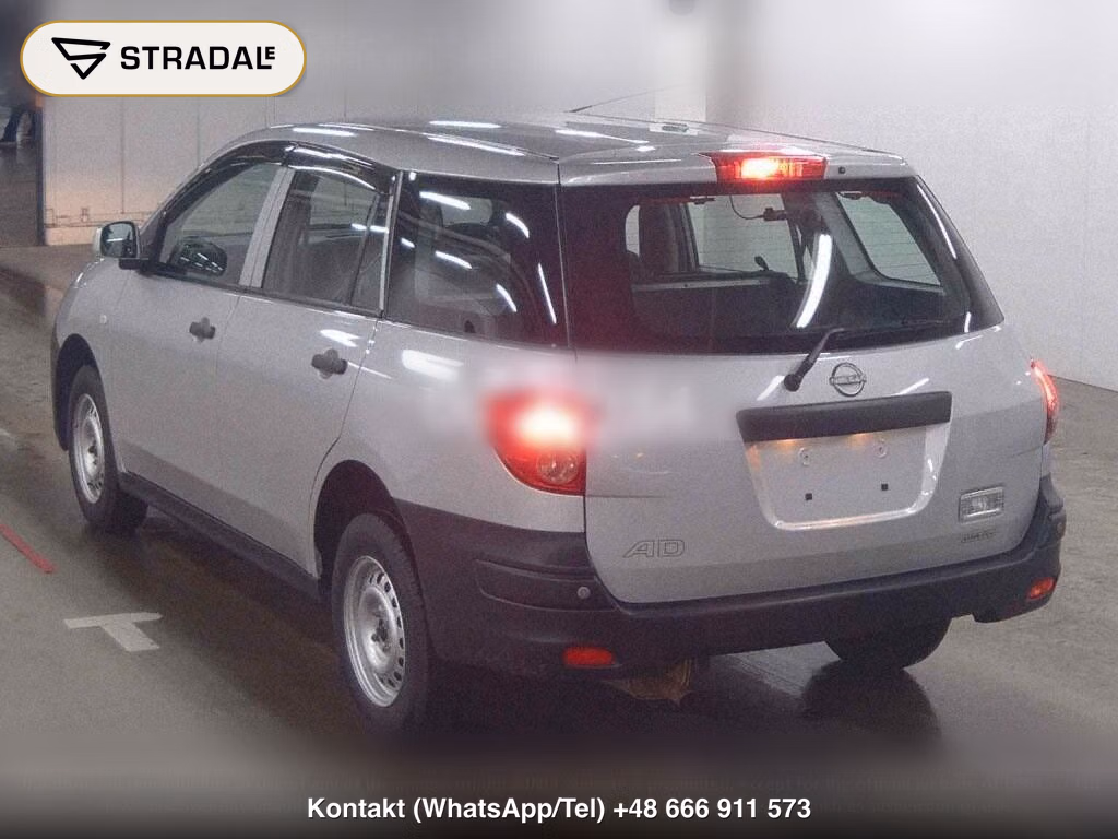 NISSAN AD 4WD VE, miniaturka 3