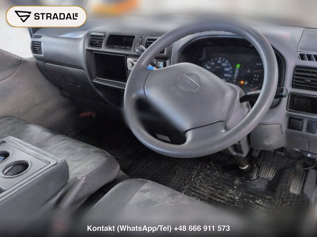 NISSAN VANETTE VAN 5D DX, miniaturka 7