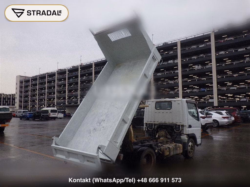 MITSUBISHI FUSO CANTER 2D DUMP, miniaturka 6