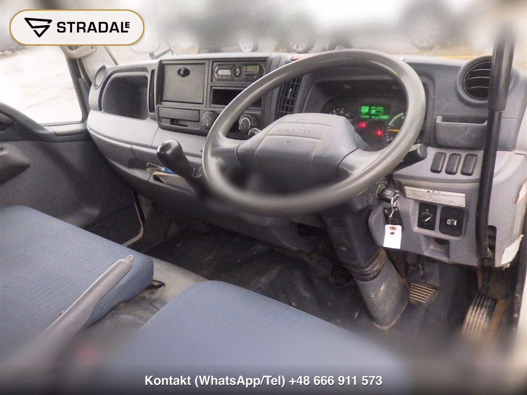 MITSUBISHI FUSO CANTER 2D DUMP, miniaturka 7