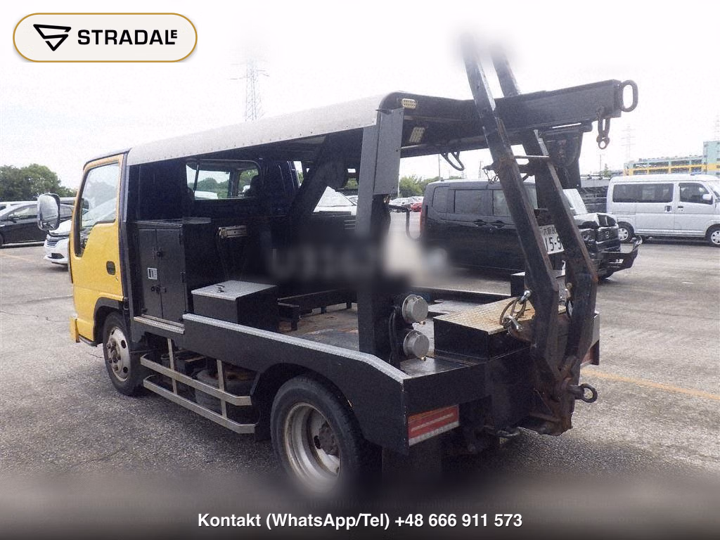 NISSAN ATLAS TRUCK 2D OTHERS, miniaturka 3