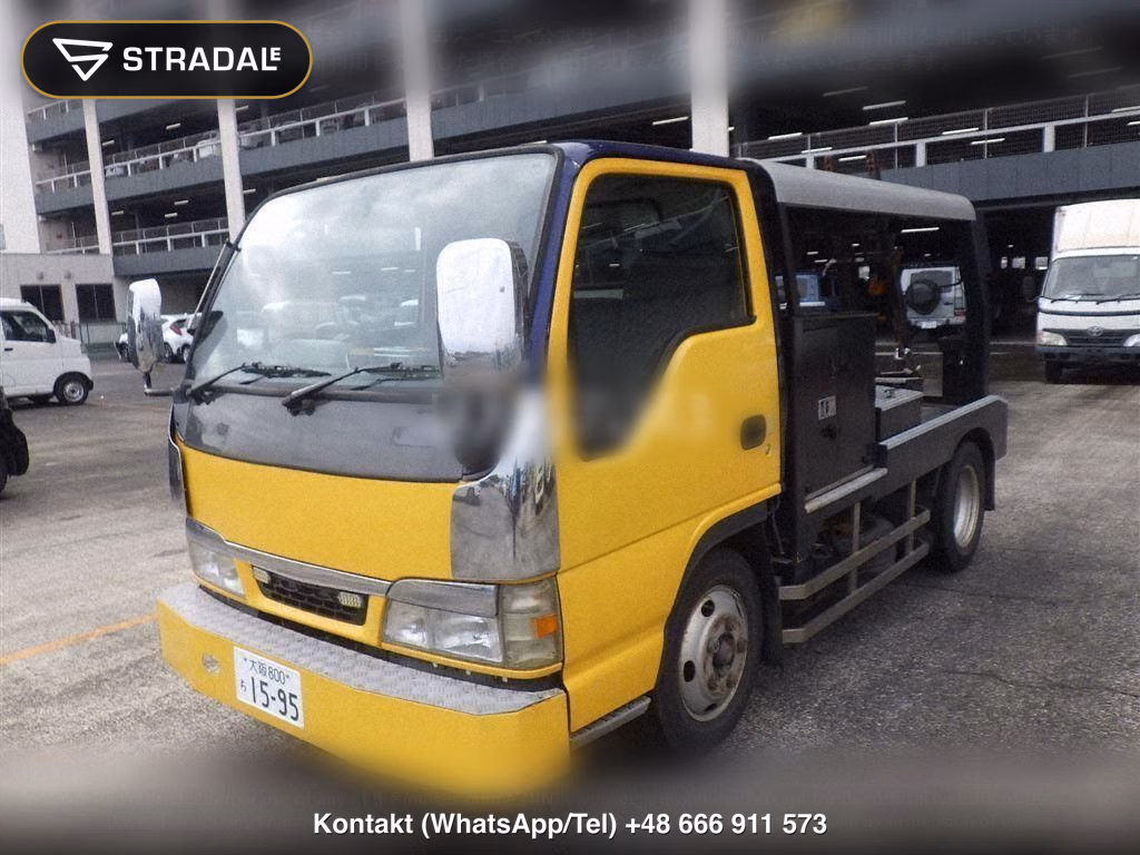 NISSAN ATLAS TRUCK 2D OTHERS, miniaturka 5
