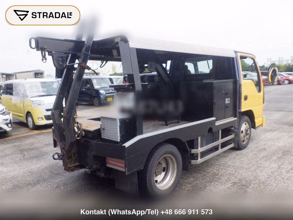 NISSAN ATLAS TRUCK 2D OTHERS, miniaturka 6