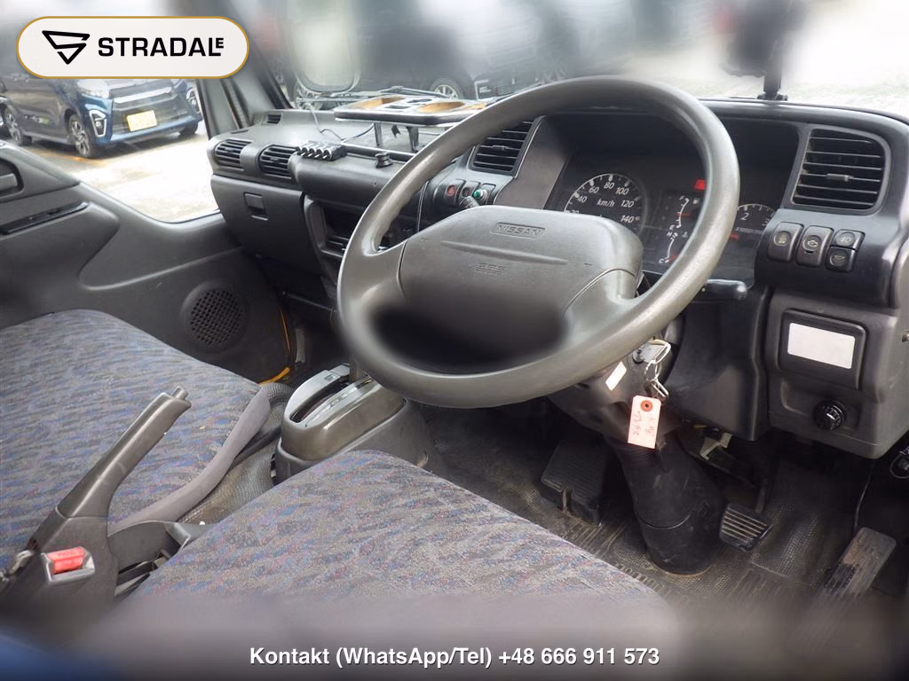 NISSAN ATLAS TRUCK 2D OTHERS, miniaturka 7