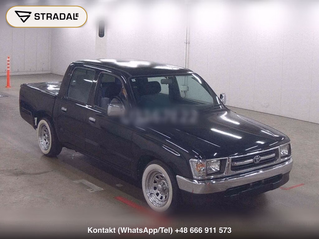 TOYOTA HILUX SPORTS PICK UP 4D DOUBLE CAB, miniaturka 2