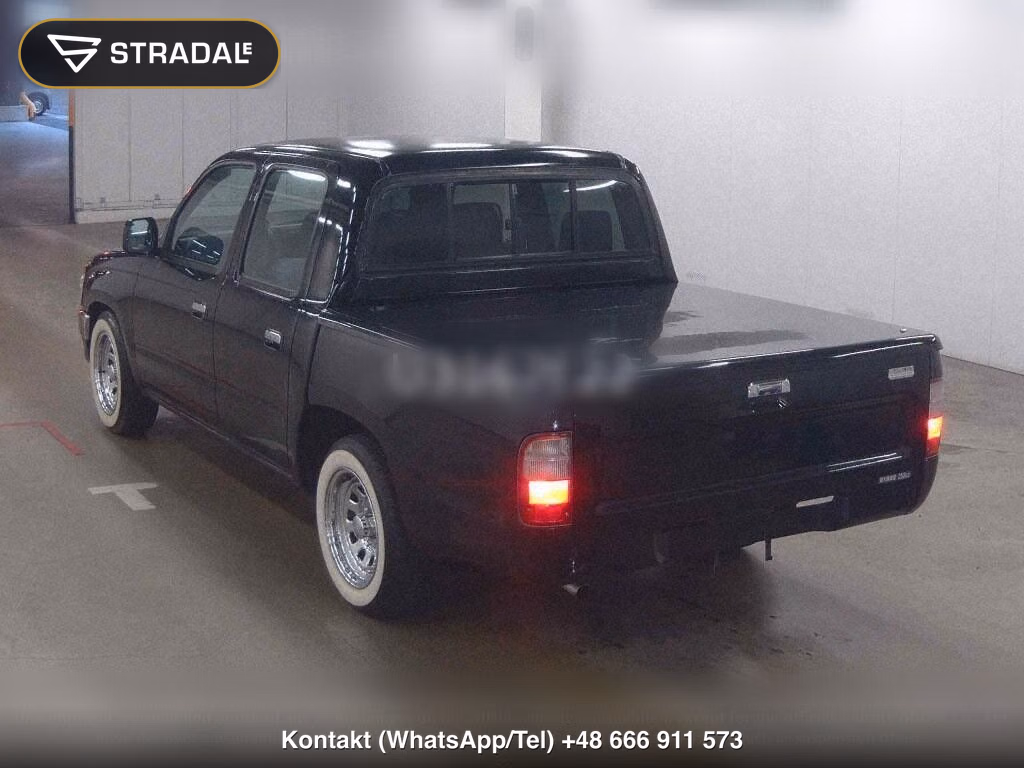 TOYOTA HILUX SPORTS PICK UP 4D DOUBLE CAB, miniaturka 3