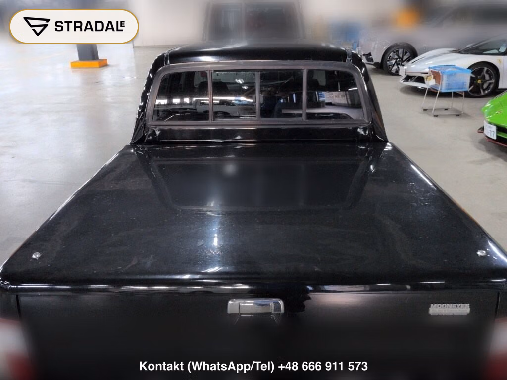 TOYOTA HILUX SPORTS PICK UP 4D DOUBLE CAB, miniaturka 4