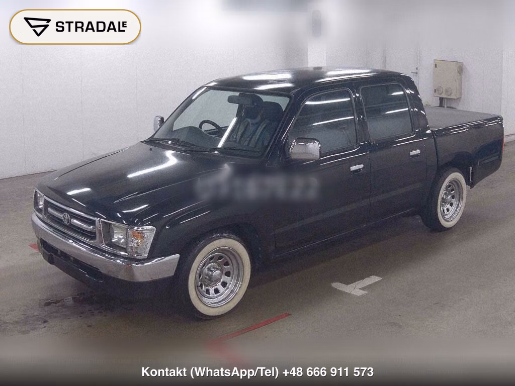 TOYOTA HILUX SPORTS PICK UP 4D DOUBLE CAB, miniaturka 5