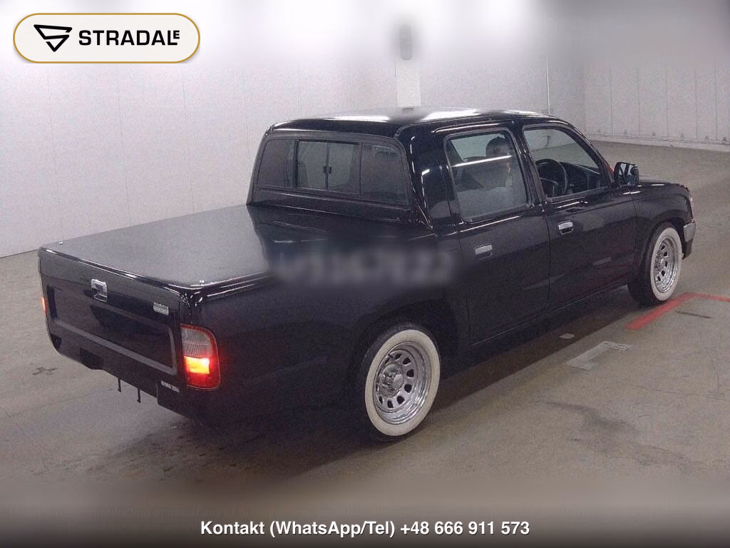 TOYOTA HILUX SPORTS PICK UP 4D DOUBLE CAB, miniaturka 6