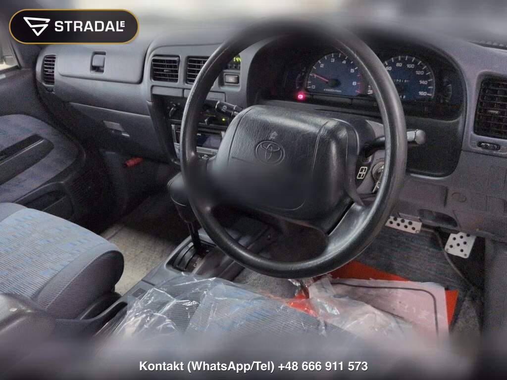 TOYOTA HILUX SPORTS PICK UP 4D DOUBLE CAB, miniaturka 7