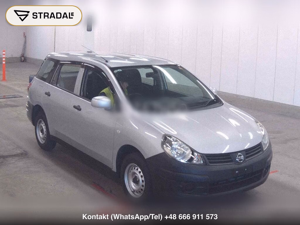 NISSAN AD 4WD VE, miniaturka 2