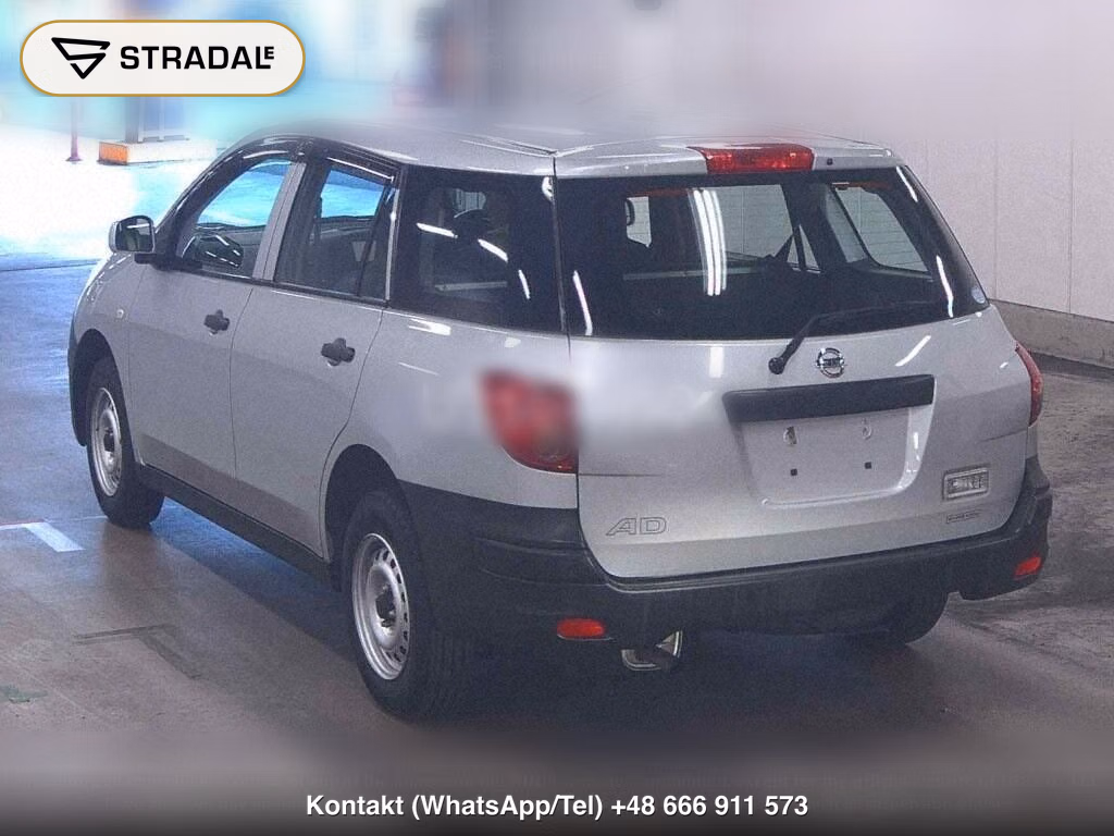 NISSAN AD 4WD VE, miniaturka 3