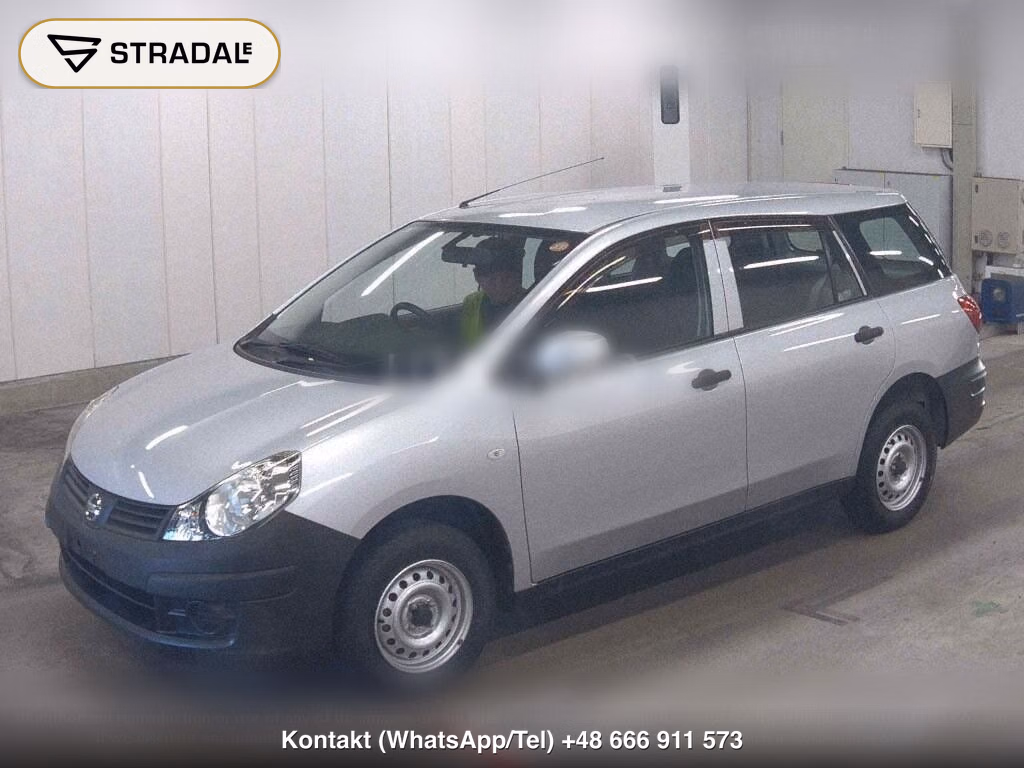 NISSAN AD 4WD VE, miniaturka 5