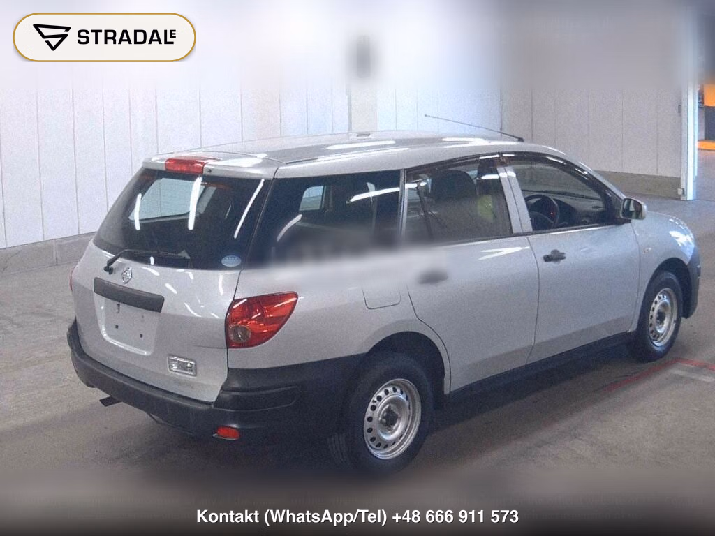 NISSAN AD 4WD VE, miniaturka 6