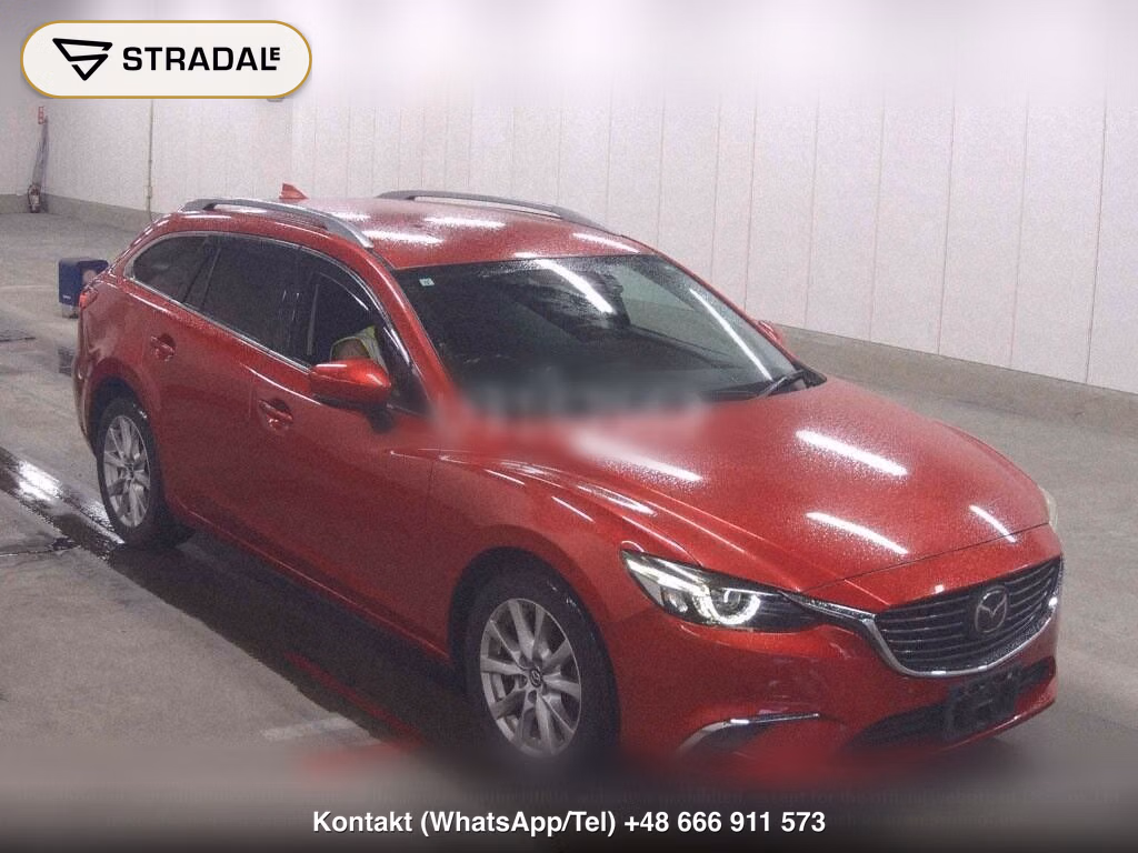 MAZDA ATENZA WAGON XD PROACTIVE, miniaturka 2