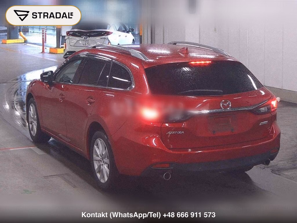 MAZDA ATENZA WAGON XD PROACTIVE, miniaturka 3