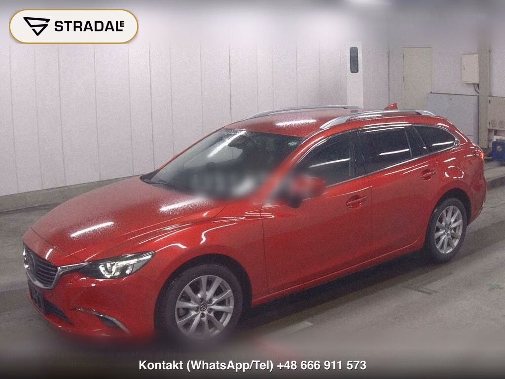 MAZDA ATENZA WAGON XD PROACTIVE, miniaturka 5