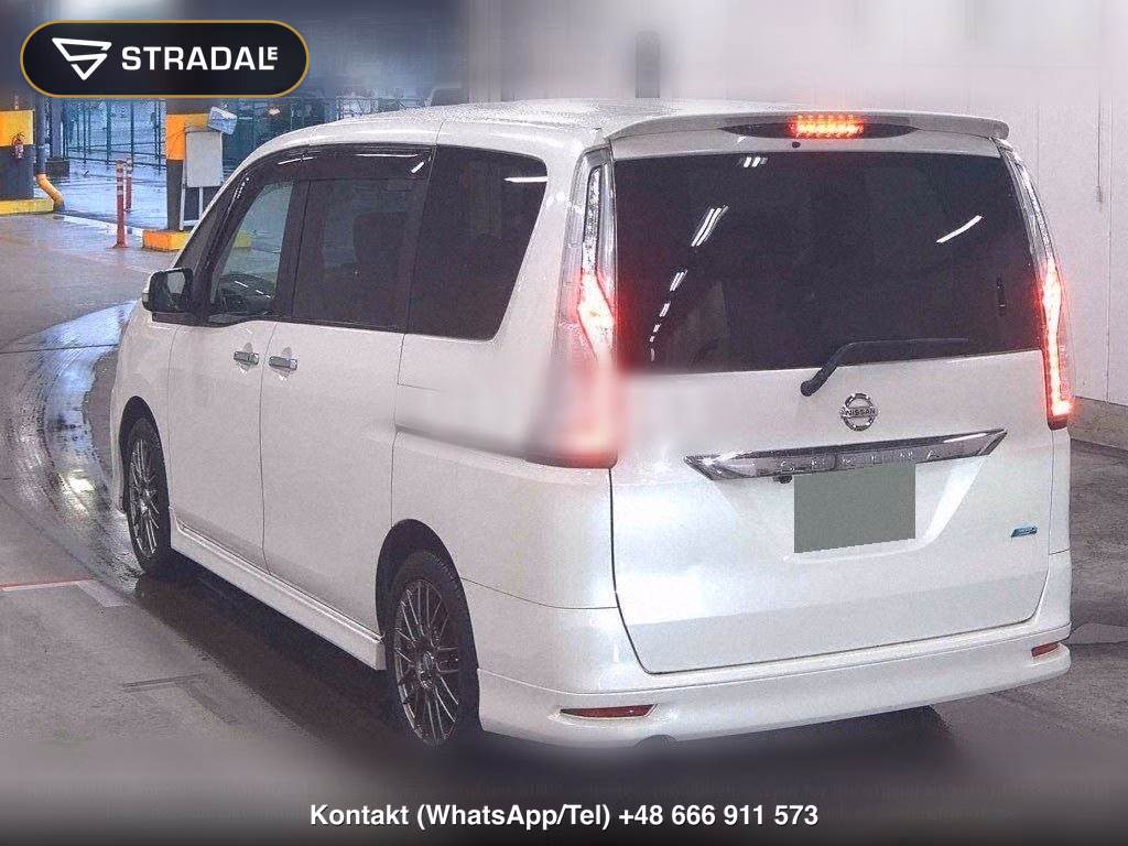 NISSAN SERENA 5D 20G, miniaturka 3