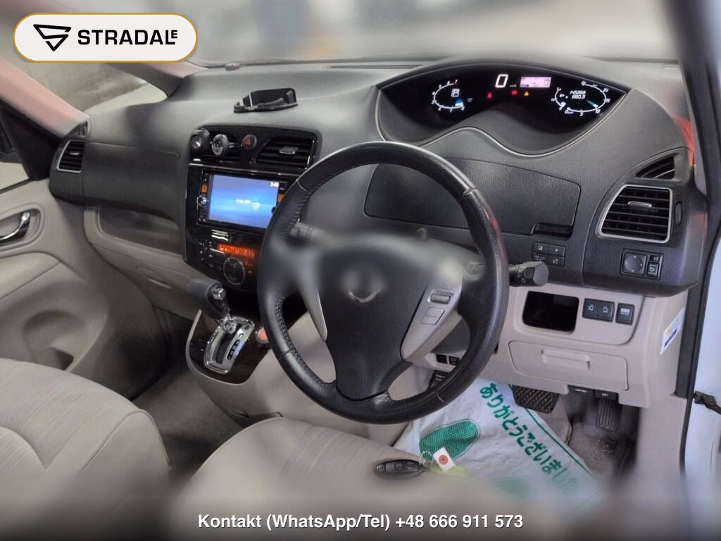 NISSAN SERENA 5D 20G, miniaturka 4